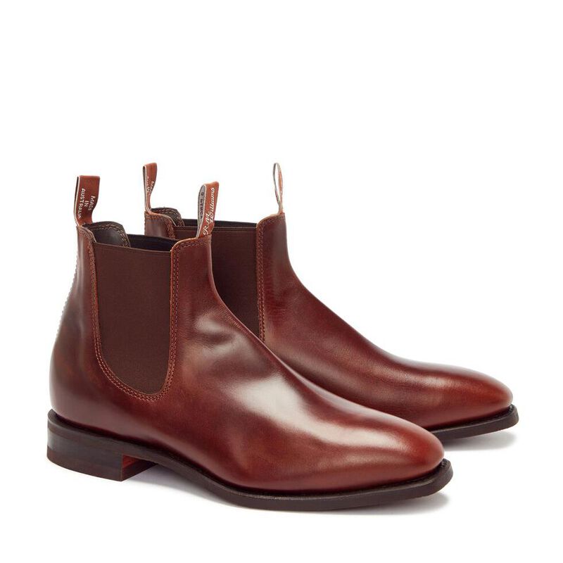 R.M. Williams Comfort Craftsman Boot - G Fit image number 0